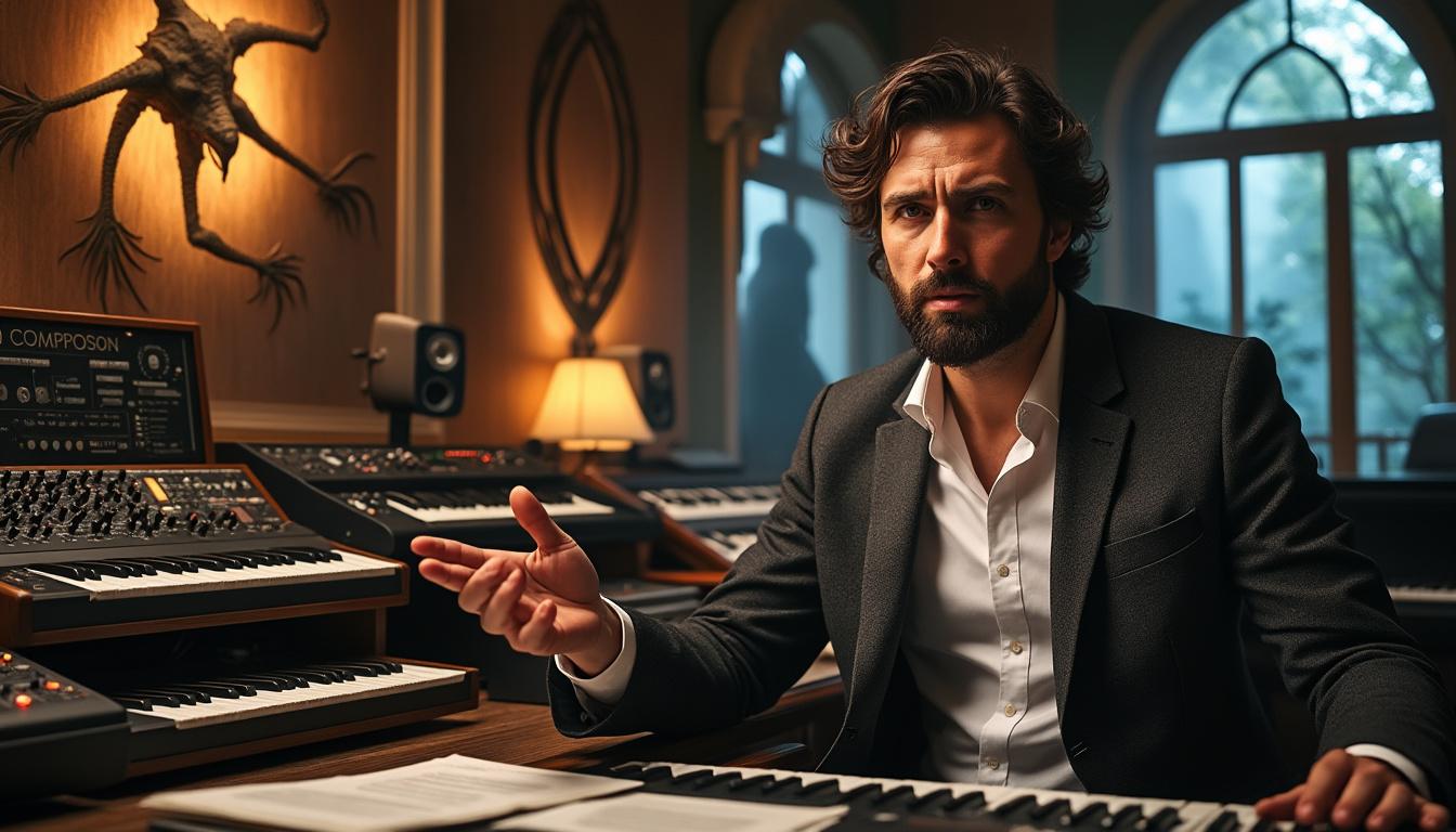 discover the latest hints from the composer about exciting spin-off films expanding the wicked universe beyond wicked 3.