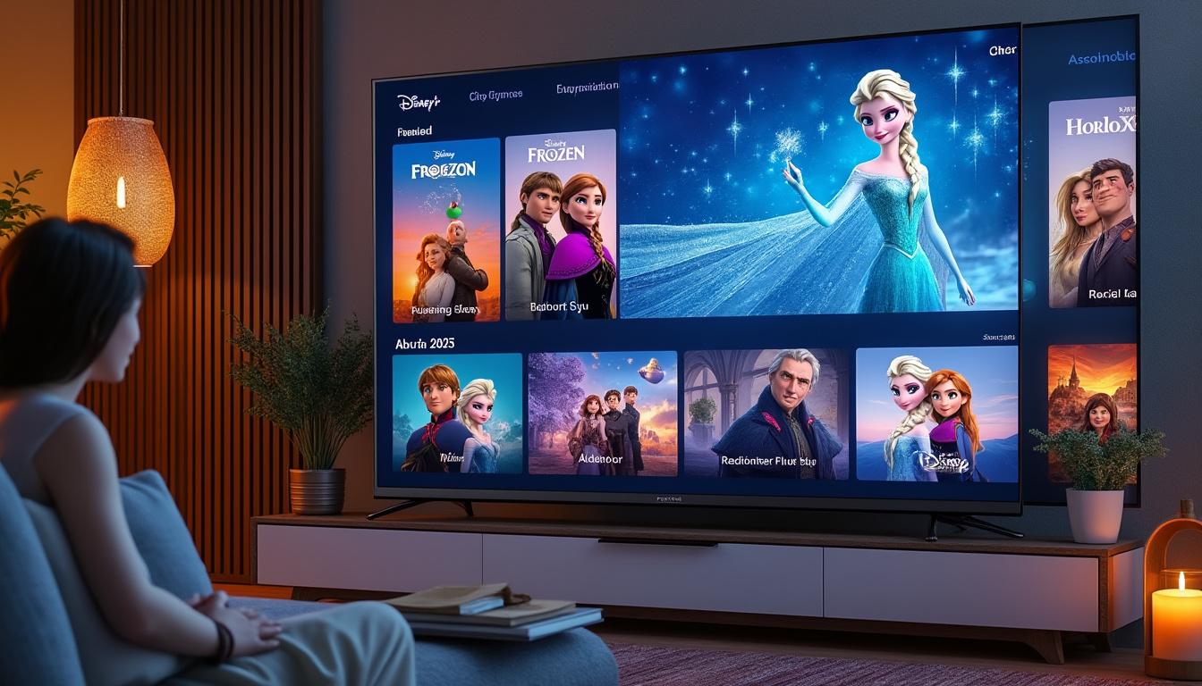 discover the disney+ lineup for december 1-7, 2025, featuring exciting new tv shows and movies premiering this week. stay updated on must-watch releases and family favorites streaming now.