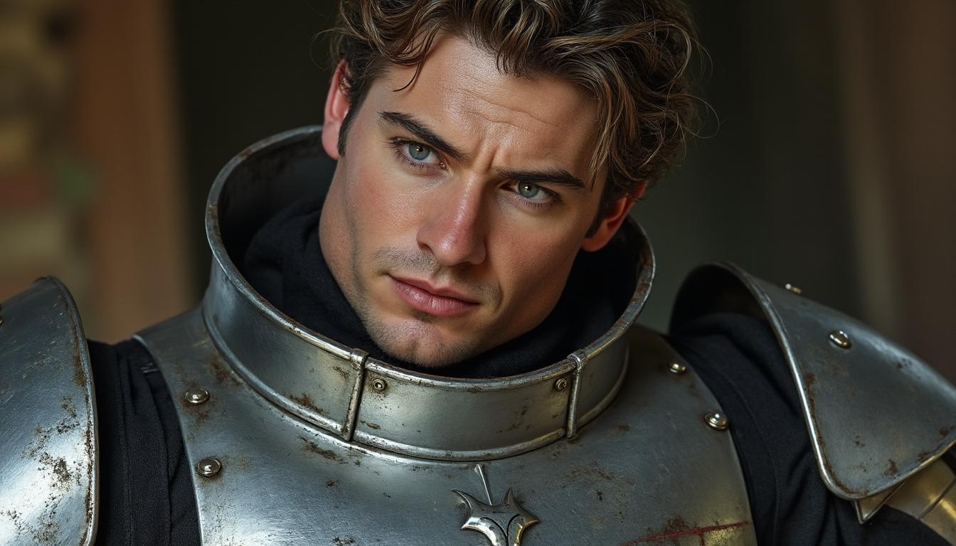 discover the secrets behind ethan slater's tin man costume in wicked 2 and find out if it's made of real metal. get an exclusive look behind the scenes!