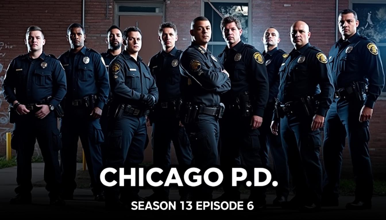 scopri tutti i dettagli essenziali su chicago p.d. stagione 13 episodio 6, inclusa la data di uscita, l'orario di messa in onda e le migliori opzioni di visione. rimanere aggiornati e assicurati di non perdere questo episodio tanto atteso!