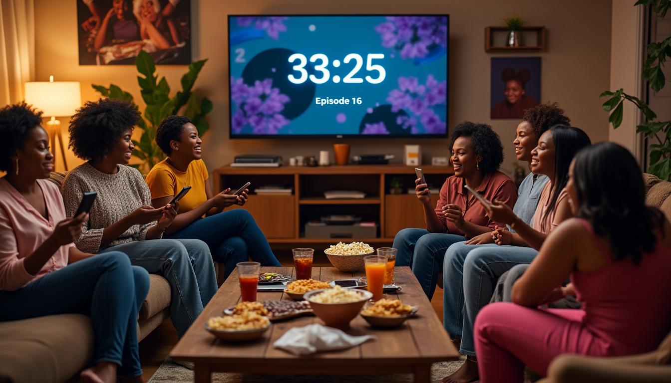 discover the release date, time, and where to watch sistas season 9 episode 16 in this comprehensive guide. stay updated on everything you need to know for the next exciting episode!