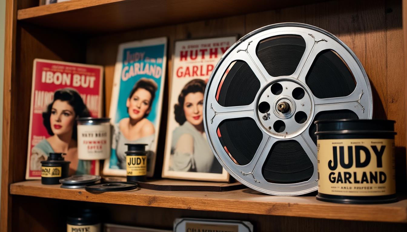 discover the magic of classic hollywood with our review of the judy garland blu-ray collection, featuring six timeless films in stunning high definition. perfect for cinema lovers and collectors alike.