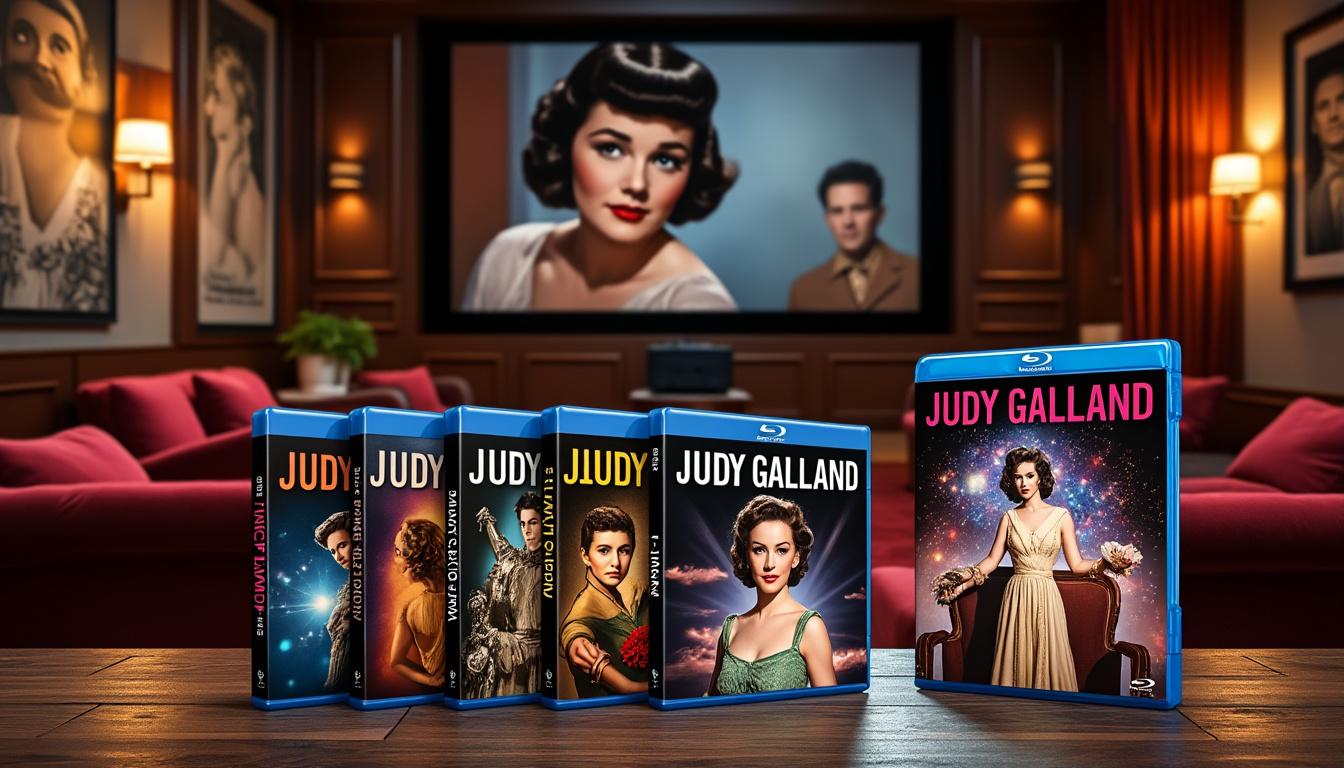 discover the classic magic of cinema with our review of the judy garland blu-ray collection, featuring six iconic films. explore timeless performances, remastered visuals, and the enduring legacy of hollywood’s beloved star in this exclusive blu-ray set.