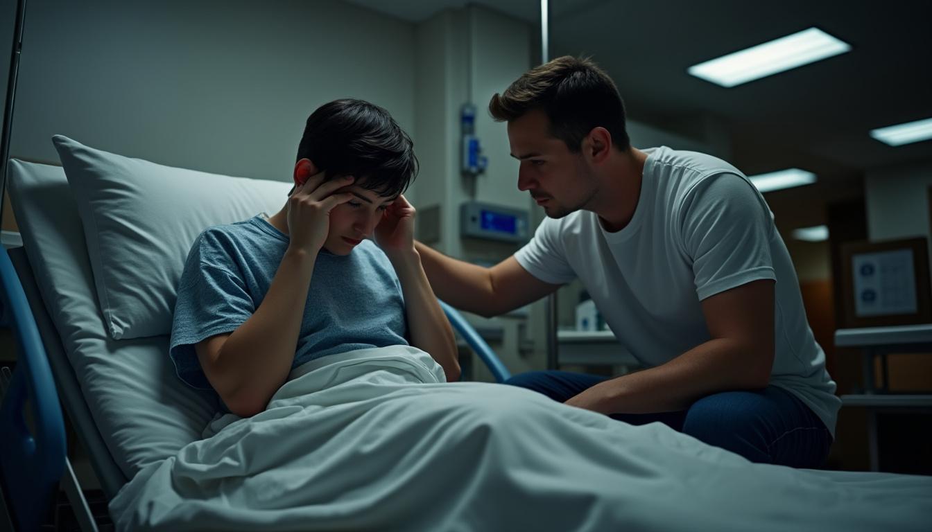 discover the latest twists in general hospital's november 7th episode as lucas takes bold action. get the full recap and spoilers here!