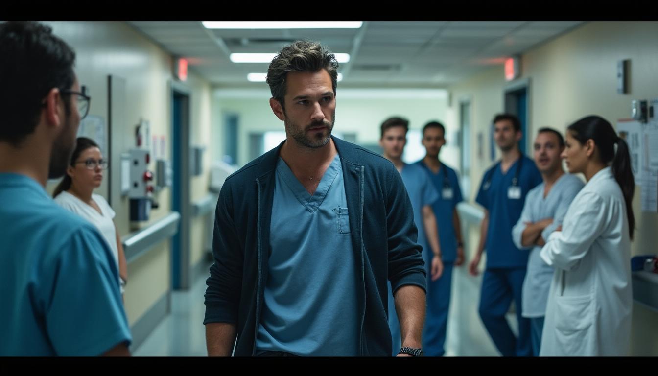 discover the shocking events of general hospital on november 7th as lucas takes bold action. read the episode recap and spoilers for all the latest drama and twists.