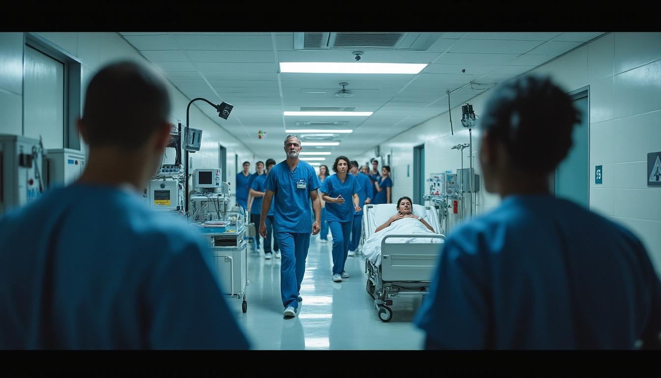 get an exclusive sneak peek into the nov. 24 episode of general hospital, featuring a shocking attack that turns lives upside down. don’t miss the drama and suspense!