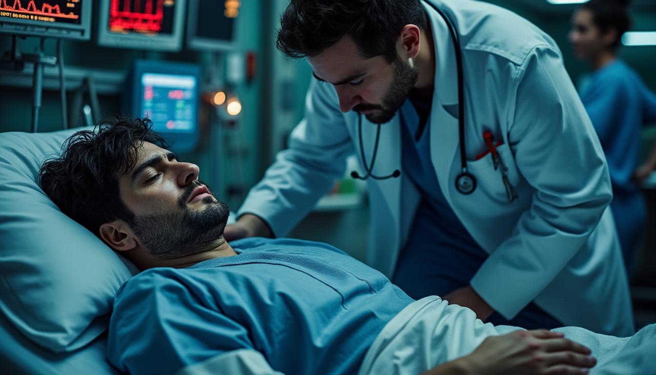 catch the latest general hospital spoilers as ned encounters a near-death experience in the november 10 episode. get a detailed recap of all the dramatic moments and twists.