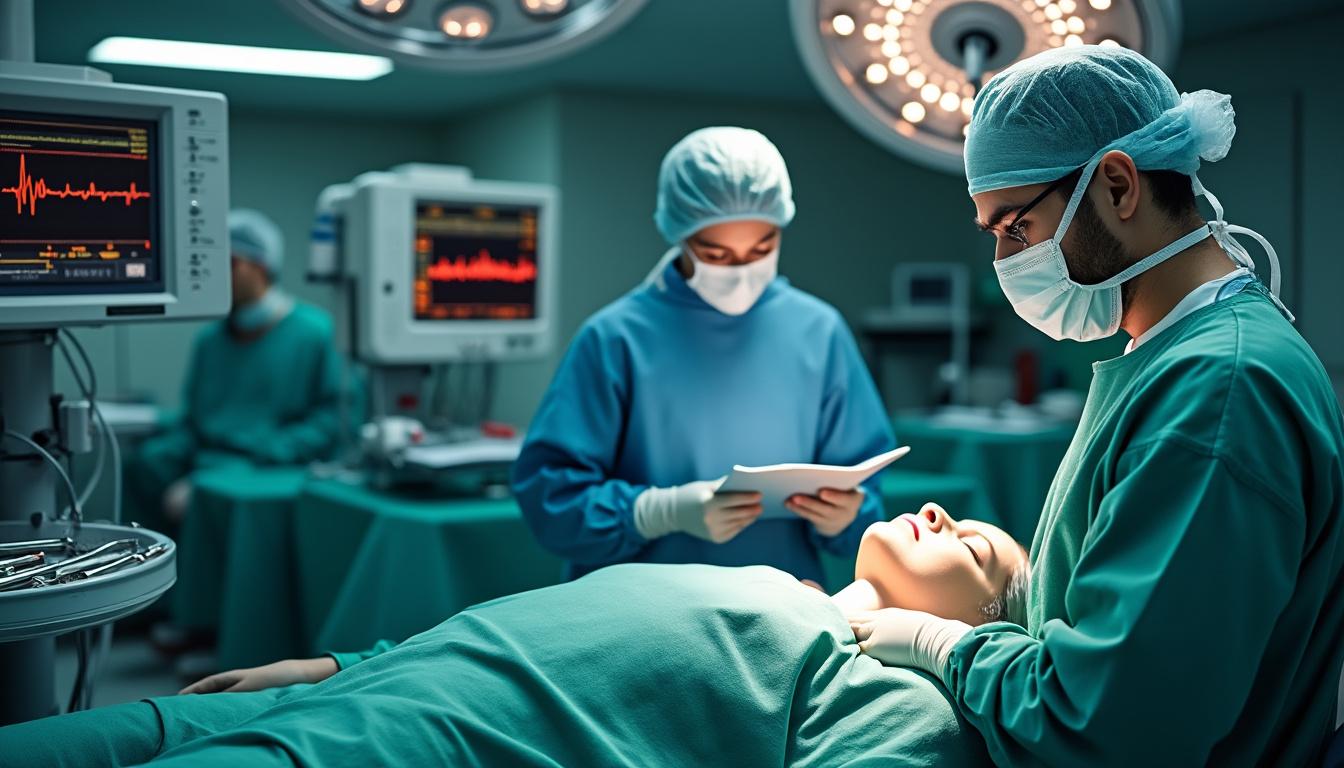 General Hospital Spoilers: Ned's Critical Surgery Unfolds in November 12 Episode Recap 1 get the latest general hospital spoilers and a detailed recap of ned's critical surgery in the november 12 episode. find out how the drama unfolds and what it means for the characters.