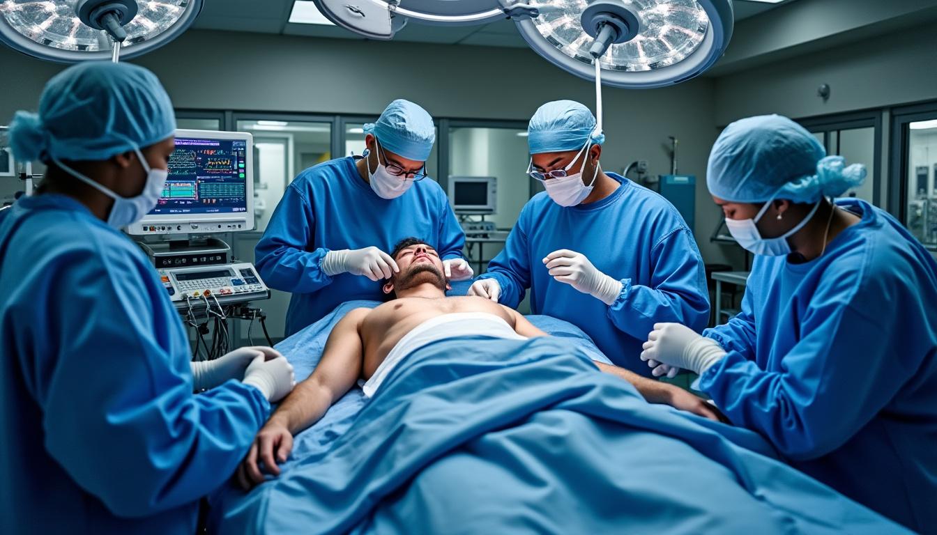 get the latest general hospital spoilers with ned's critical surgery unfolding in the november 12 episode. discover key moments and dramatic twists in our detailed recap.