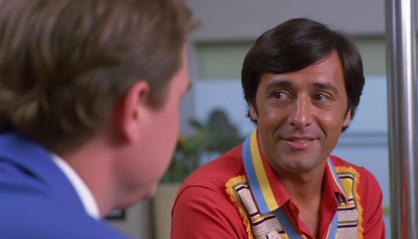 Inside the Origins: Love Boat’s Bernie Kopell Shares the Story Behind Adam Bricker’s Name 1 discover the fascinating story behind adam bricker’s name as bernie kopell from love boat shares exclusive insights into its origins.