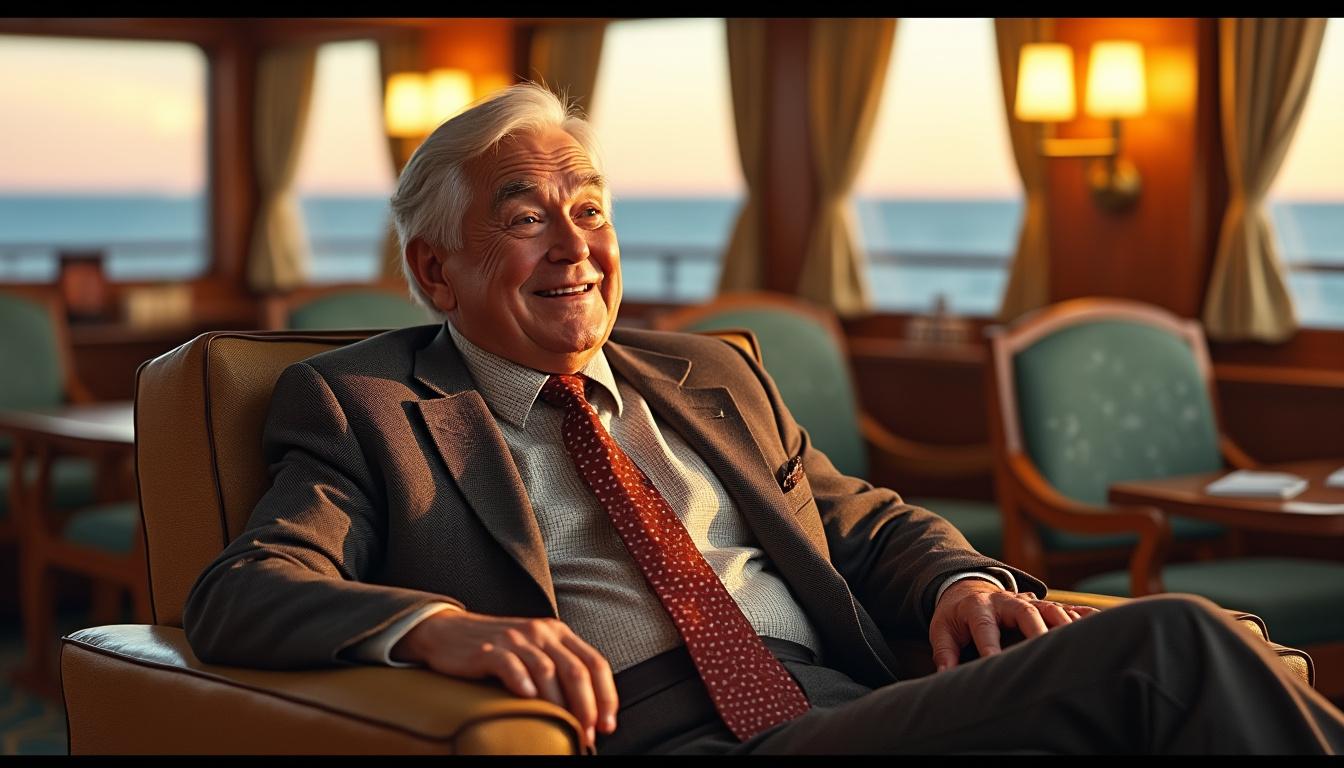 discover the story behind the name adam bricker as love boat’s bernie kopell reveals fascinating insights into the origins of this iconic character.