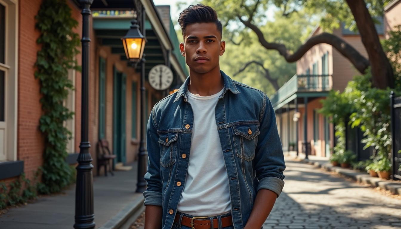 discover how ncis: origins brings a fresh perspective by introducing the younger version of a beloved new orleans character, adding depth to the thrilling storyline.