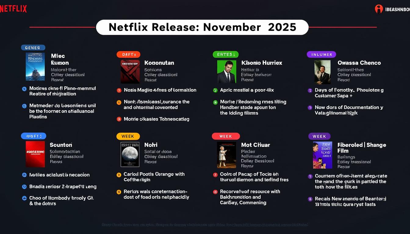 Netflix Release Calendar for November 24-30, 2025: Exciting New TV Series and Movies to Watch 1 discover the netflix release calendar for november 24-30, 2025, featuring exciting new tv series and movies to watch. stay updated on all the latest streaming premieres this week!