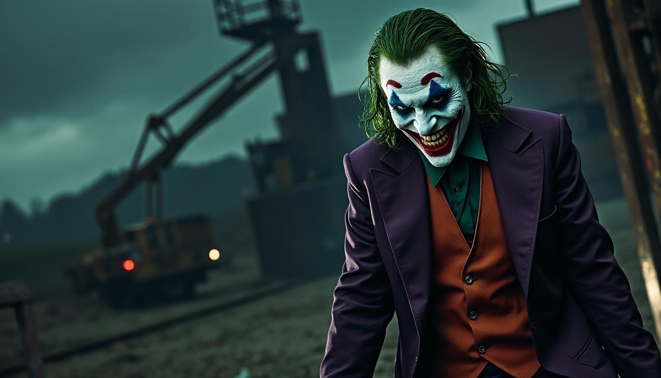 scopri l'ultima immagine del joker di jared leto che ha acceso l'entusiasmo dei fan e le richieste per un sequel di justice league. rimani aggiornato sulle reazioni dei fan e sui potenziali sviluppi del film.