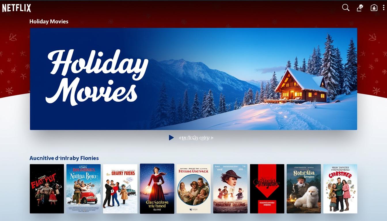 discover over 10 festive christmas films premiering soon on paramount+. get ready to enjoy a heartwarming holiday season with exciting new movies for the whole family!