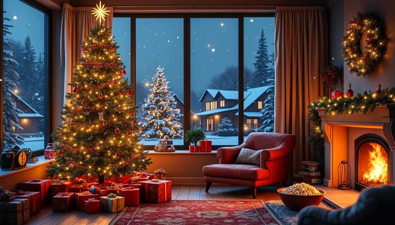 discover over 10 festive christmas films premiering soon on paramount+. get ready for holiday cheer with new movies to enjoy this season!