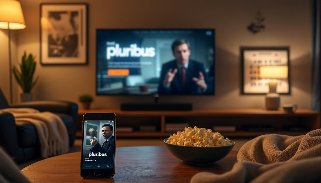 discover the release date, streaming options, and viewing schedule for pluribus season 1 episode 4. stay updated on where and when to watch the latest episode of this thrilling series.