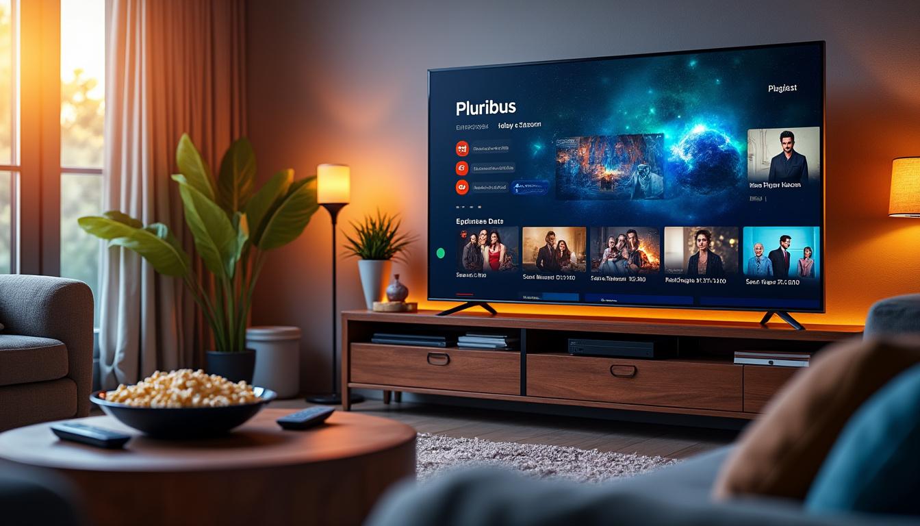 discover the episode count and release schedule for pluribus season 1. get insights on what to expect from this exciting new series.