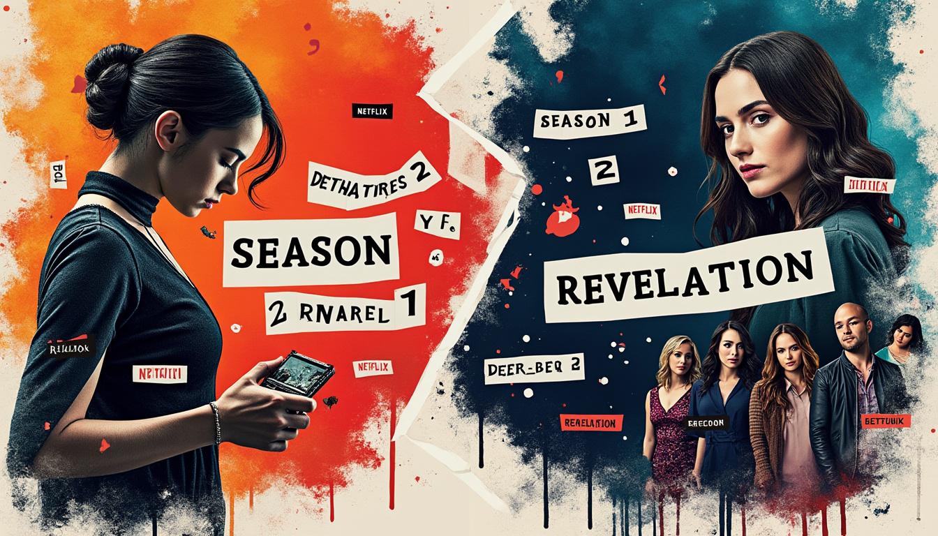 discover why a popular netflix series is reducing the number of episodes in its second season and what this means for fans.