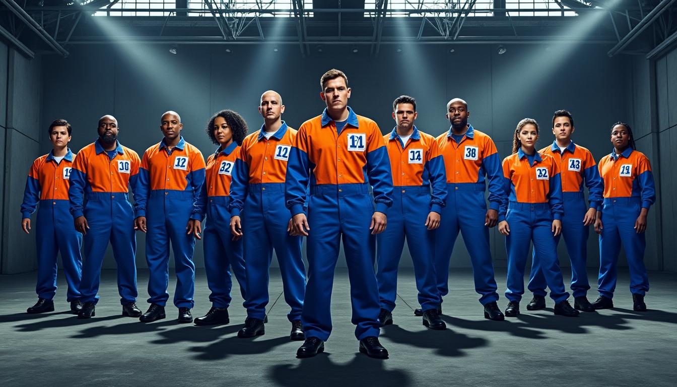 entdecken Sie das Streaming-Veröffentlichungsdatum, die Uhrzeit und wo Sie Squid Game: Die Herausforderung Staffel 2 Episode 9 anschauen können. Bleiben Sie mit allen Details auf dem Laufenden, um die neueste Episode dieser aufregenden Serie nicht zu verpassen.