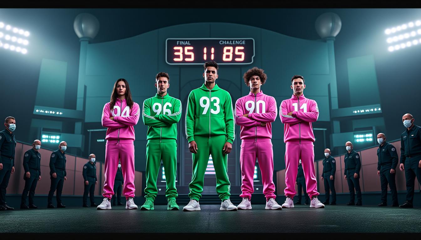 discover the streaming release date, time, and where to watch squid game: the challenge season 2 episode 9. stay updated with the latest viewing guide to catch all the thrilling action!