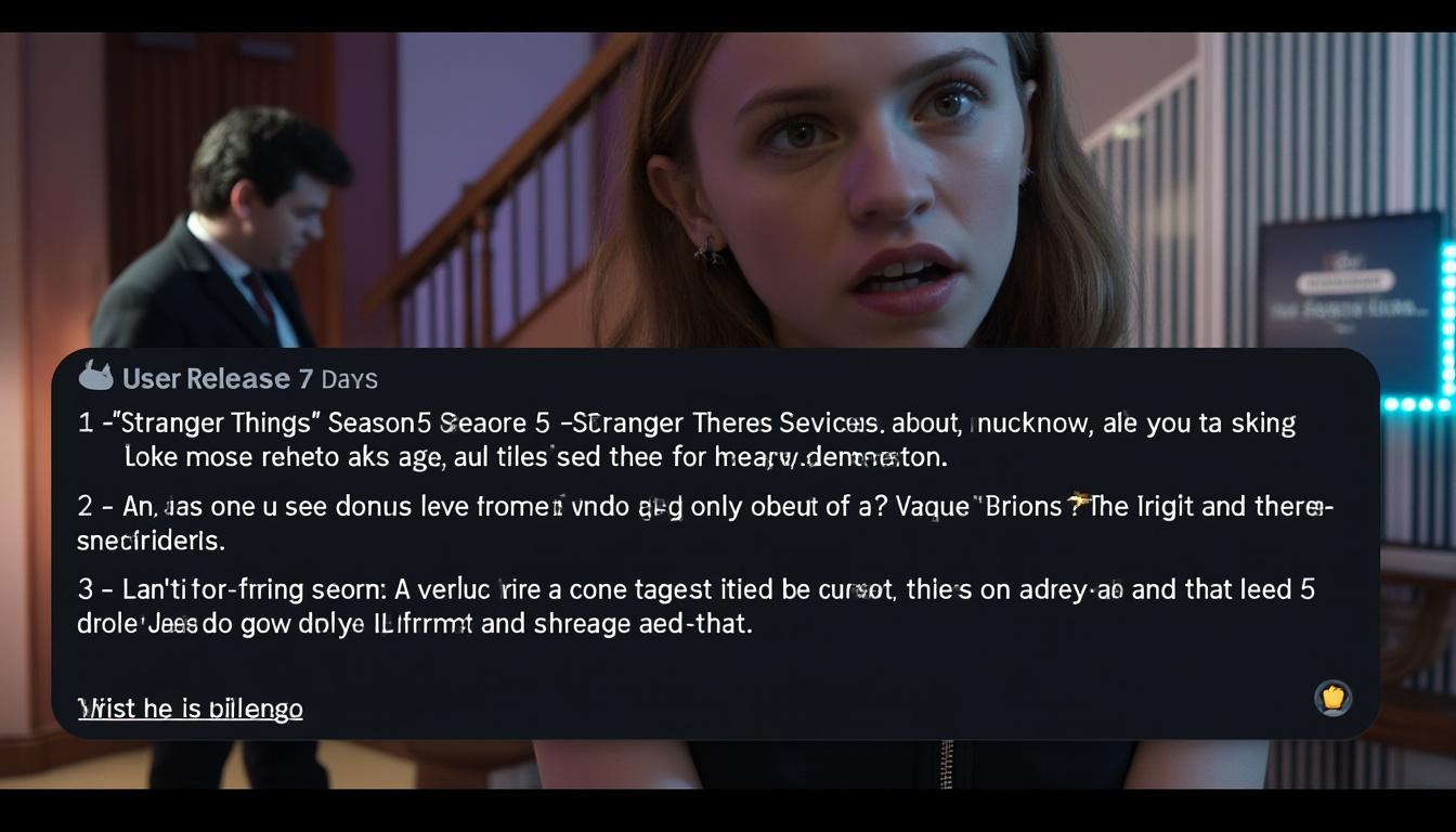 discover the latest updates on stranger things season 5, including the episode count and premiere date. stay informed about your favorite show's upcoming season now!