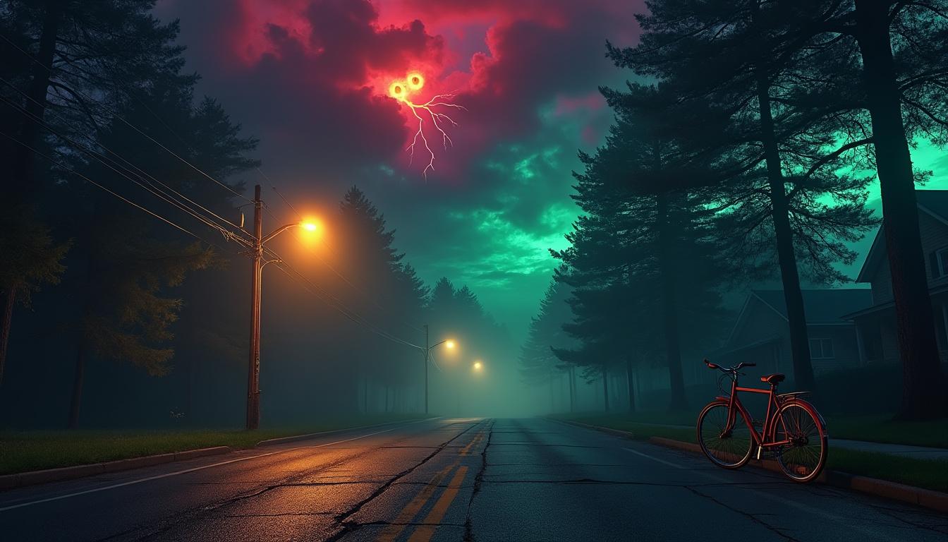 discover the episode count and premiere date for stranger things season 5. stay updated with the latest news on the highly anticipated new season of the hit series.