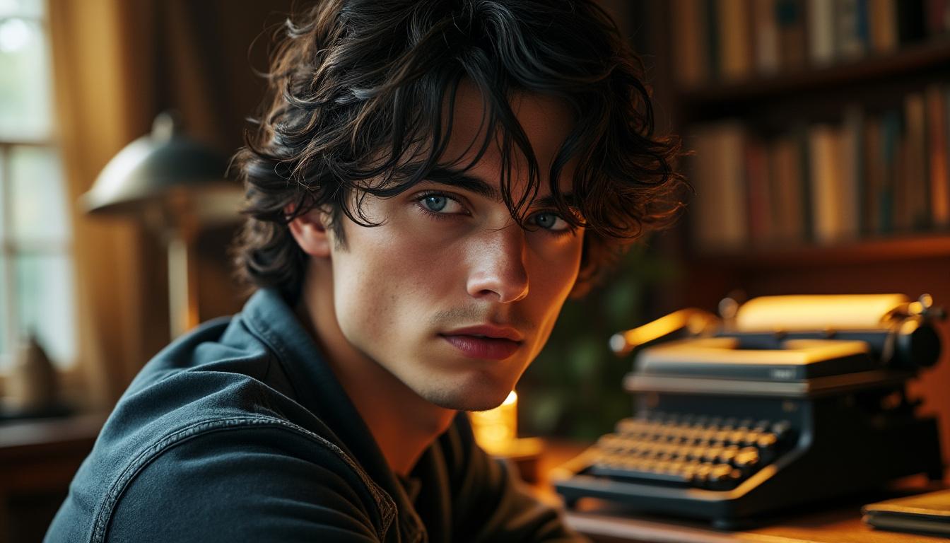 discover how the stranger things star considered quitting acting before landing the breakthrough role that changed their career forever.