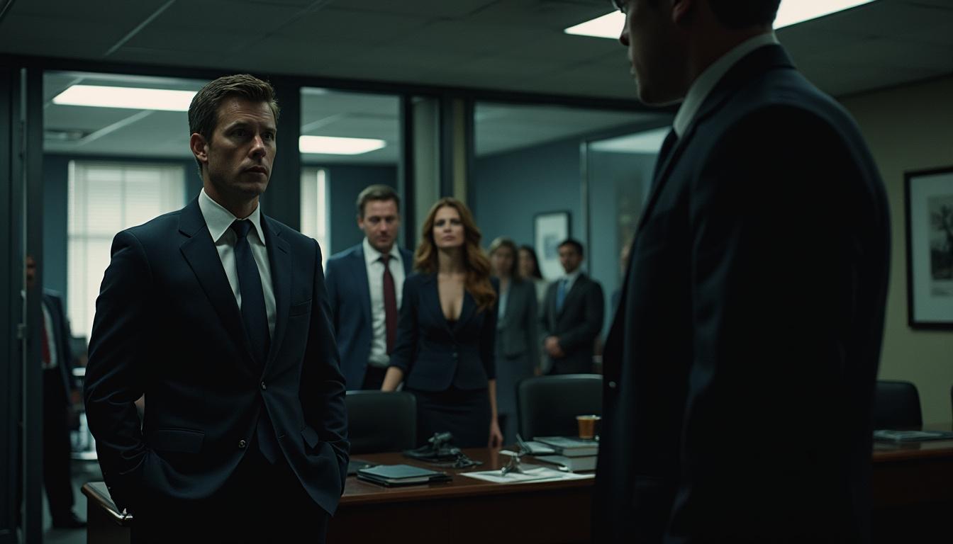 watch the gripping 2012 oscar-winning political thriller now streaming on netflix. dive into a suspenseful story filled with intrigue and power struggles.