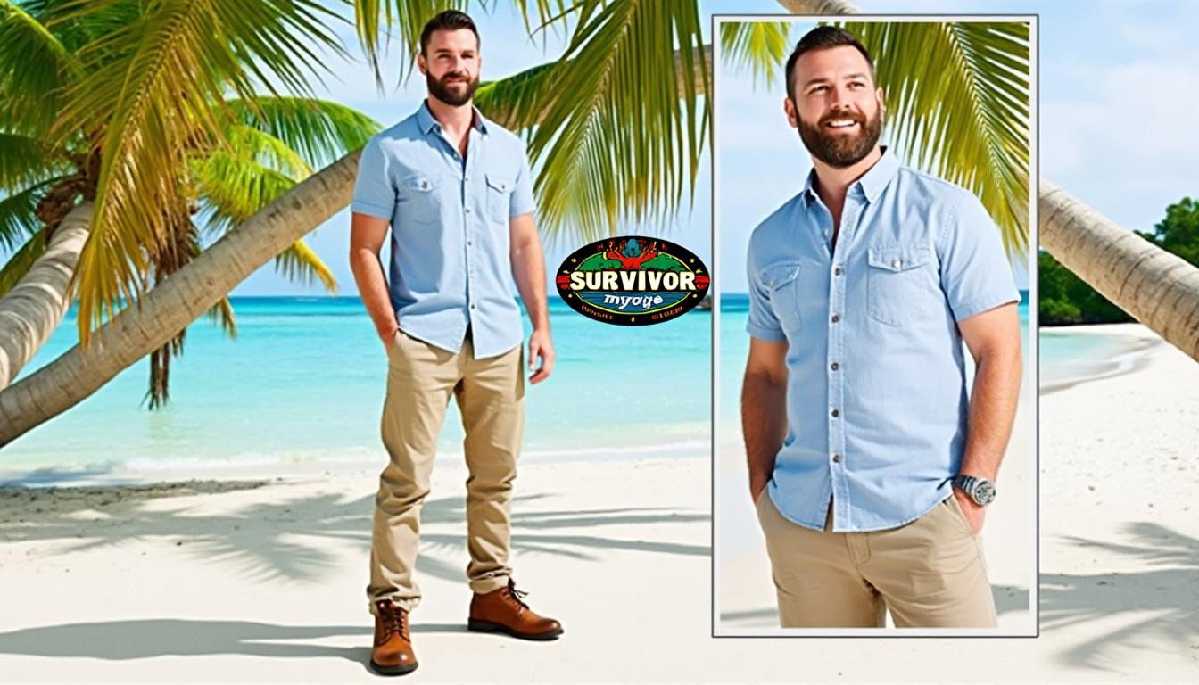 Survivant 49 : Un concurrent réfléchit à sa décision de cacher sa connexion avec Marvel pendant le spectacle 1 le concurrent 49 partage des réflexions sur sa décision de cacher sa connexion avec Marvel pendant la compétition, révélant l'impact sur son gameplay et ses relations.