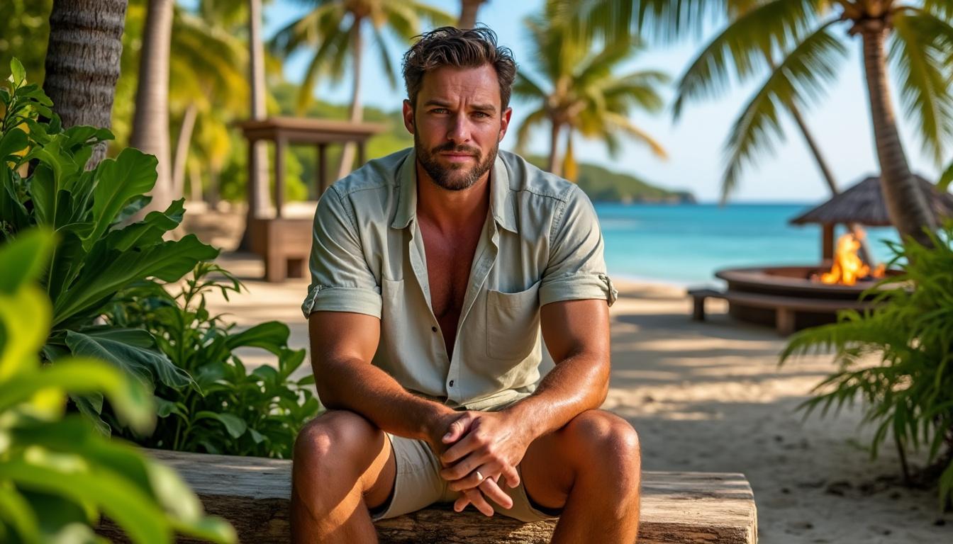 survivor 49 contestant reveals why they chose to keep their marvel connection a secret throughout the competition, sharing insights and reflections on their strategy.
