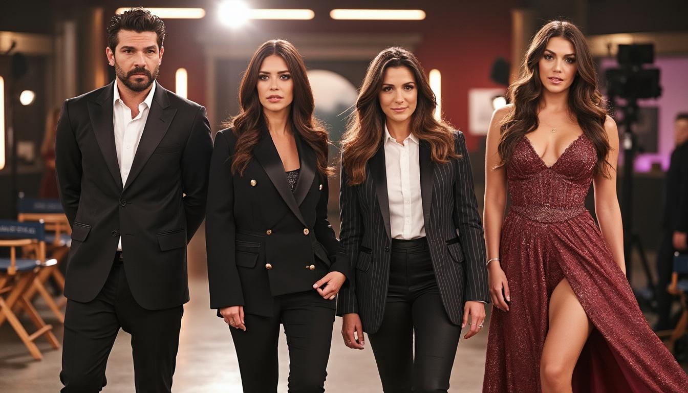 discover the latest updates on bold & beautiful for nov 17-21, including which cast members are leaving and who new is joining the show.