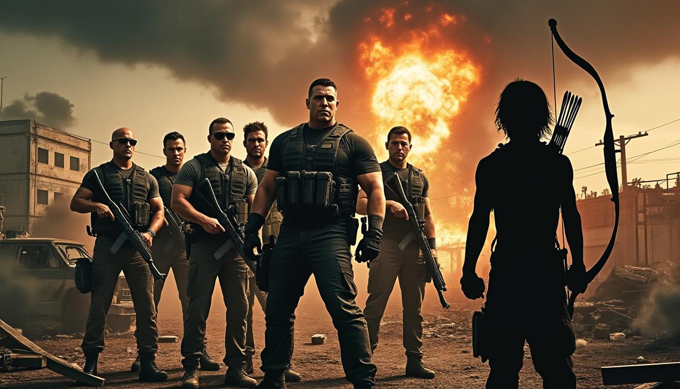 discover the latest updates on the expendables 5 and the exciting new rambo prequel! get exclusive insights into cast news, storyline rumors, and all the thrilling developments fans won’t want to miss.