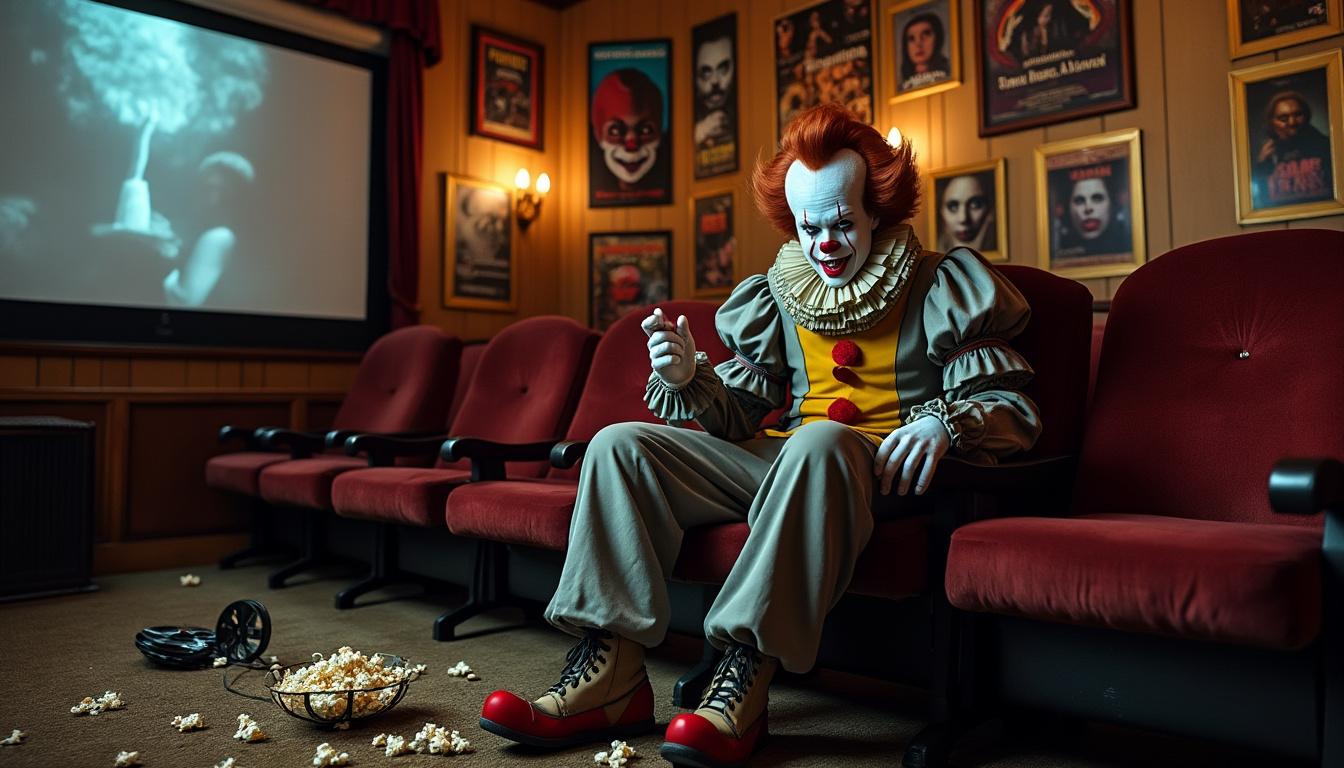 discover tim curry's personal selection of must-see movies spanning five decades as the legendary pennywise actor reveals his top film picks and cinematic inspirations.