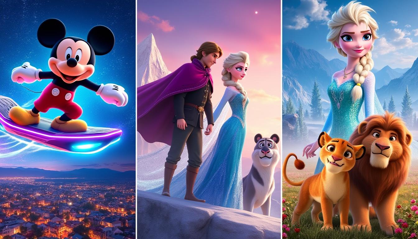 discover the latest arrivals on disney plus from november 3rd to 9th, 2025. explore new shows and movies coming to the streaming service, including must-watch premieres and exclusive content.