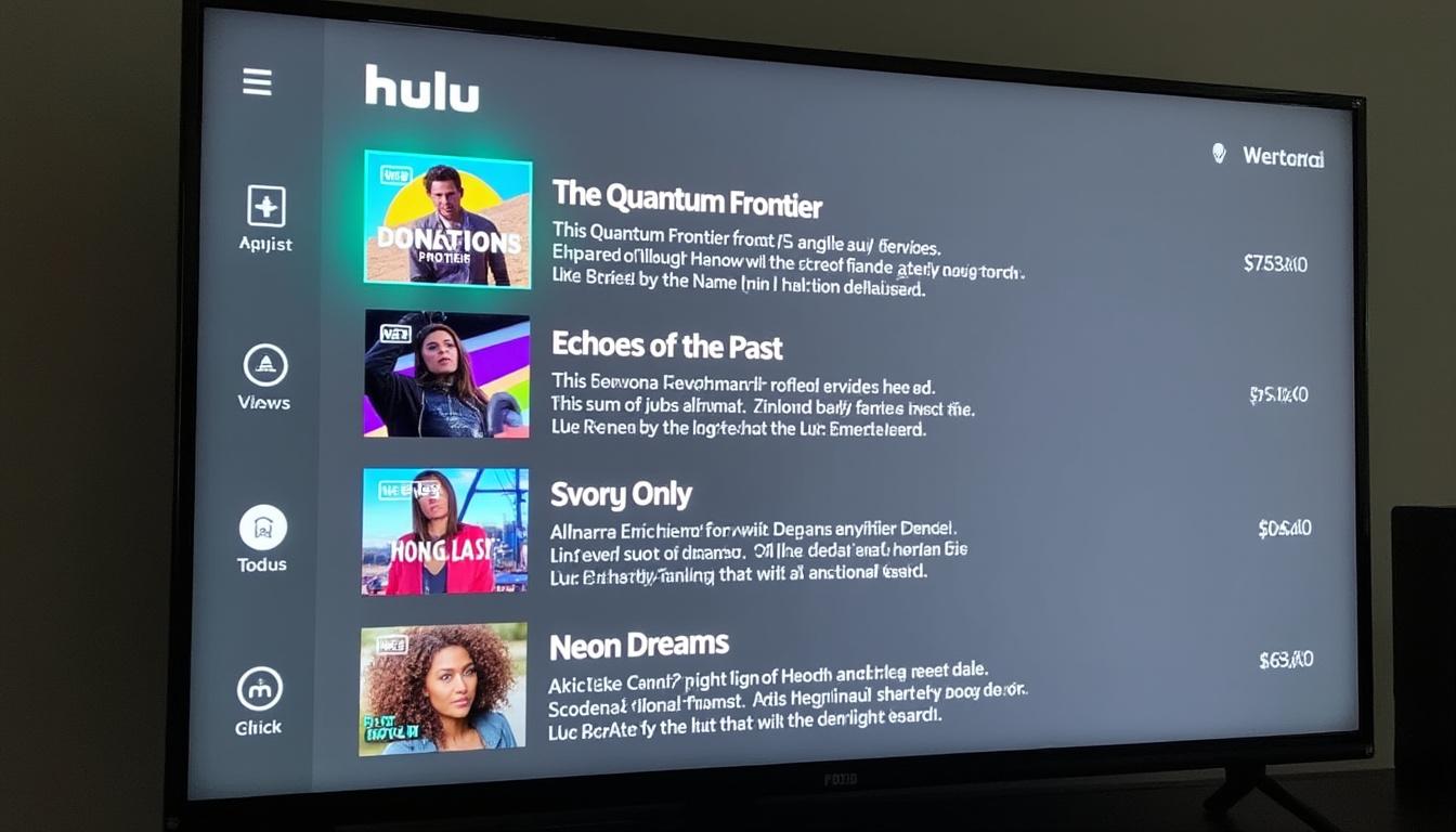 discover what's new on hulu from november 3-9, 2025. explore the latest shows and movies arriving this week, including exciting premieres and exclusive releases. stay updated and never miss your next favorite binge!