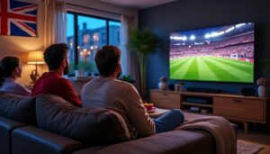 discover how to stream the intense rivalry live in the uk with our complete guide. get tips on platforms, schedules, and more to never miss a moment of the action.