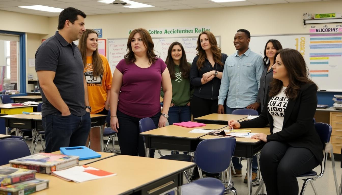 Abbott Elementary Season 5 Episode 9: Release Date, Viewing Time, and Streaming Platforms 1 discover everything about abbott elementary season 5 episode 9, including its release date, viewing time, and where to stream the latest episode. stay updated with all the essential details here.