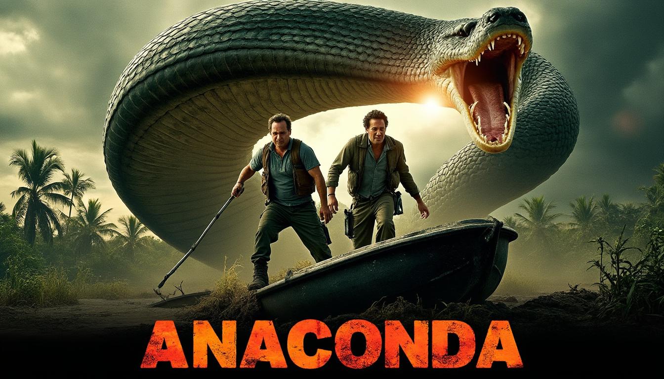 Critique d'Anaconda : le dernier film de Paul Rudd et Jack Black déçoit les attentes 1 an in-depth review of anaconda featuring paul rudd and jack black, exploring why this latest film fails to meet audience expectations.