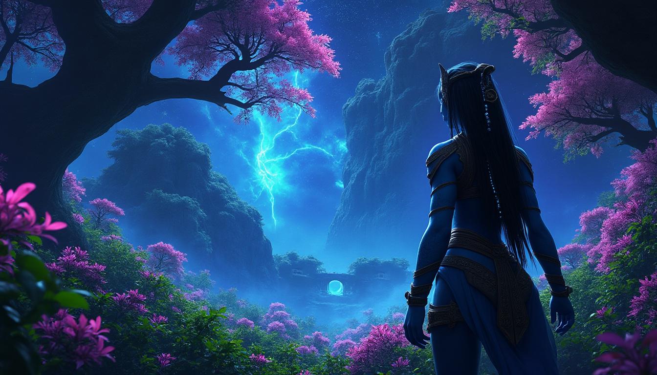 Les projections du box-office d'Avatar 3 sont inférieures à celles de The Way of Water 1 avatar 3 box office projections fall short compared to the way of water, highlighting a shift in audience anticipation and film performance expectations.