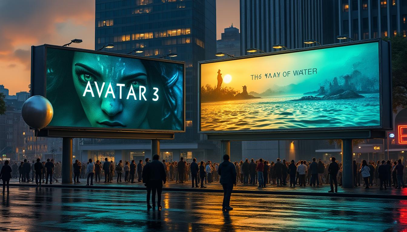avatar 3 box office projections fall short compared to the way of water, raising questions about the latest installment's commercial prospects.