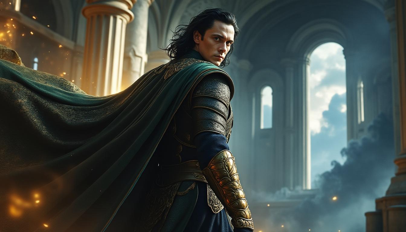 tom hiddleston teases mcu fans with a 'monumental' surprise in the upcoming avengers: doomsday, promising exciting twists and unforgettable moments.