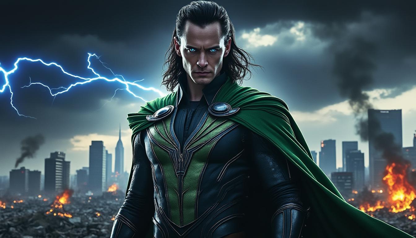 avengers: tom hiddleston hints at a 'monumental' surprise in doomsday, thrilling mcu fans with unexpected twists and exciting developments.