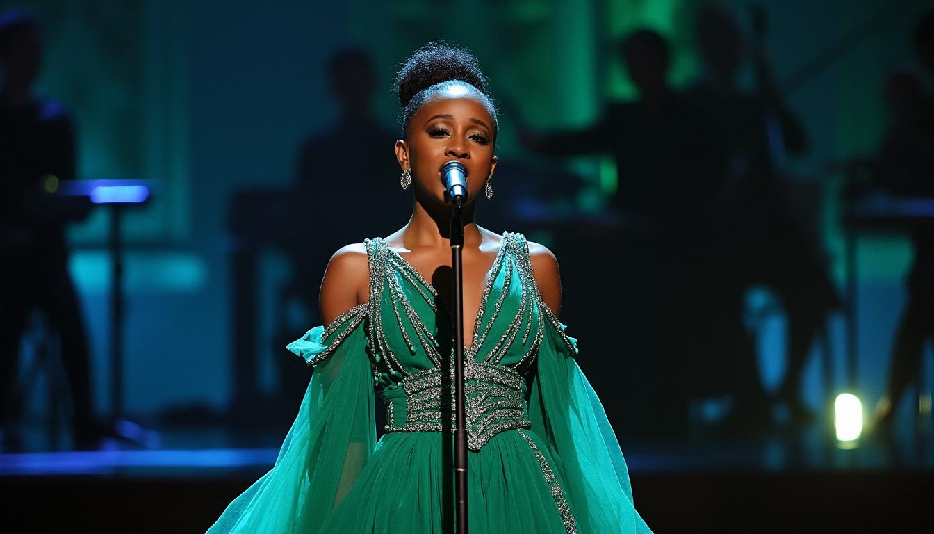 Cynthia Erivo de Wicked 2 révèle pourquoi les comédies musicales sont un art difficile à maîtriser 1 cynthia erivo from wicked 2 shares insights on why mastering musicals is a challenging art form, revealing the dedication and skill required.