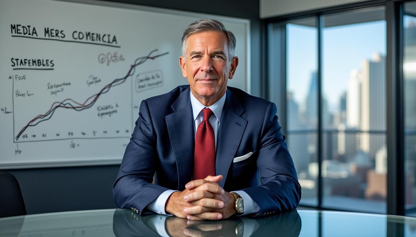 discover how disney's ceo believes acquiring warner bros. could enhance netflix's negotiating power for pricing, potentially reshaping the streaming industry landscape.