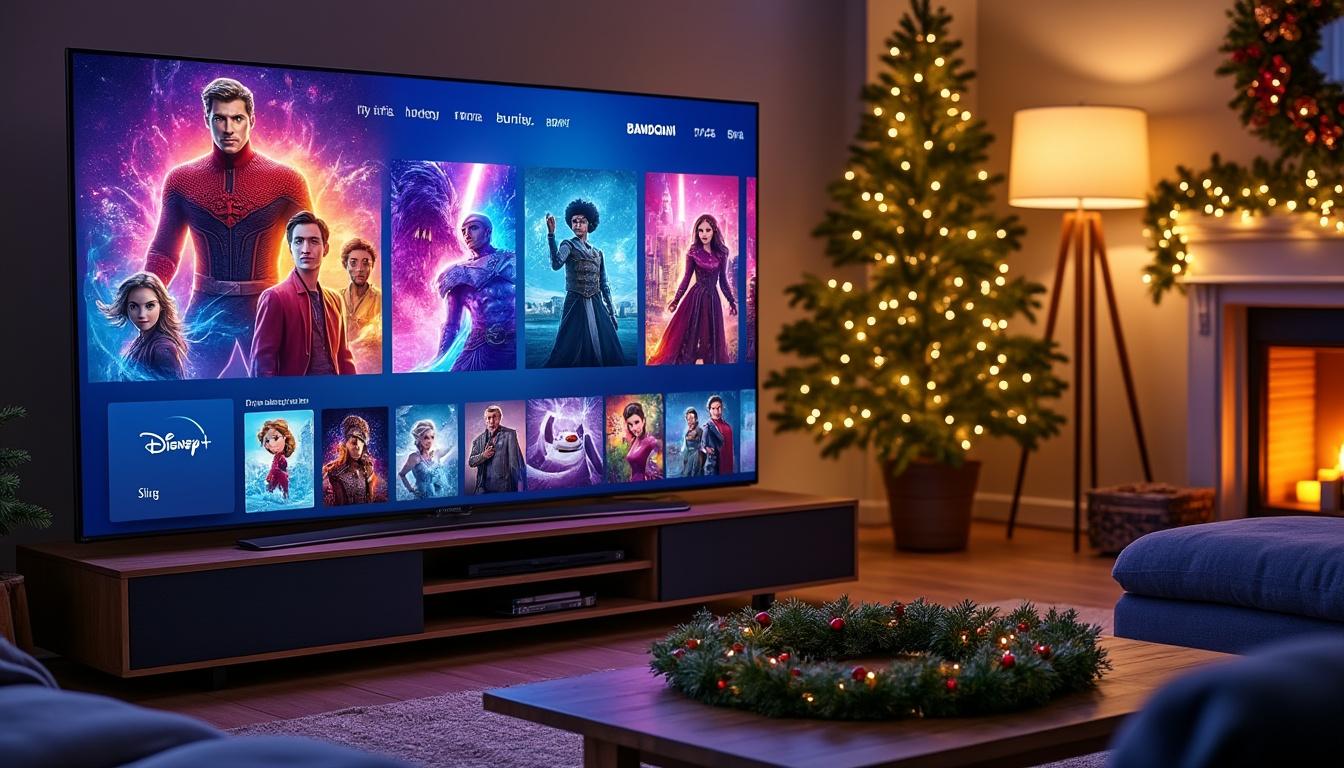 discover the disney plus lineup for december 15-21, 2025, featuring thrilling new tv shows and movie premieres. stay tuned for an exciting week of exclusive content and entertainment!