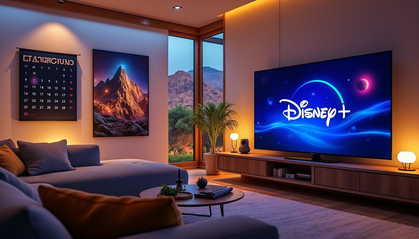 discover disney plus lineup from december 29, 2025, to january 4, 2026, featuring exciting new tv shows and movies premiering this week. stay updated on the latest releases!