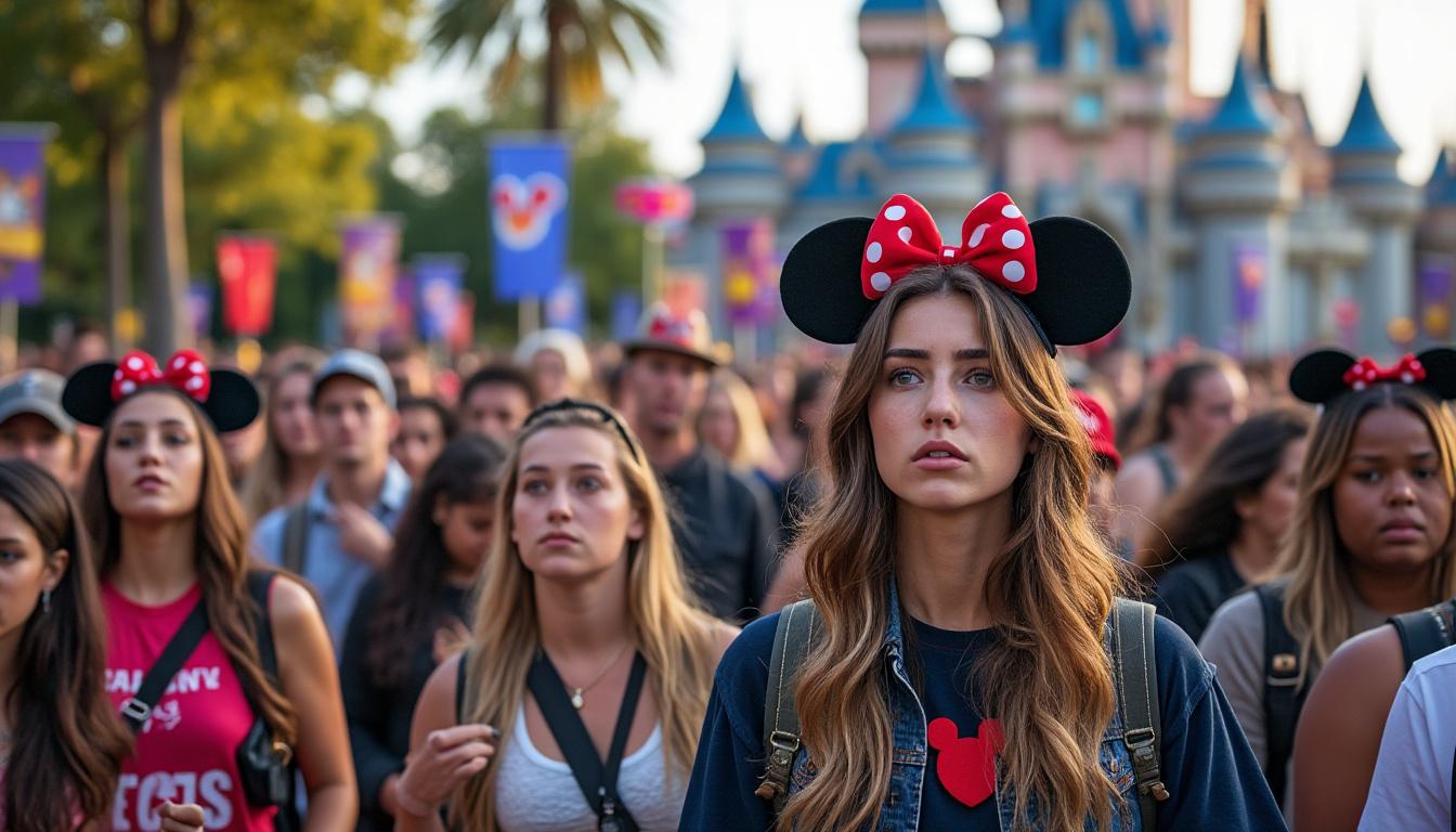 discover how the cancellation of the disney reboot has triggered a unified reaction among fans, highlighting their collective disappointment and reactions.