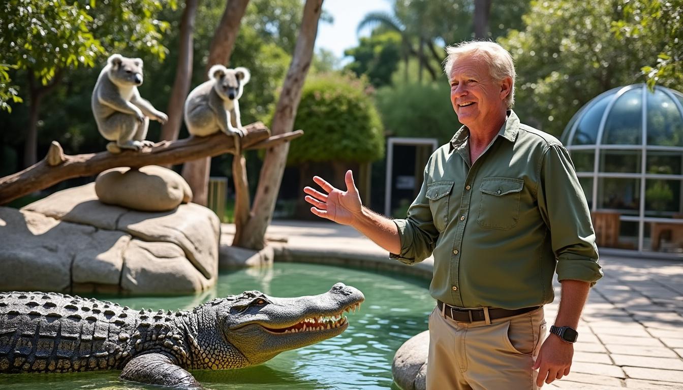dwts champion robert irwin shares insights into his exciting 'passion project' after his season 34 victory, revealing what's next on his inspiring journey.