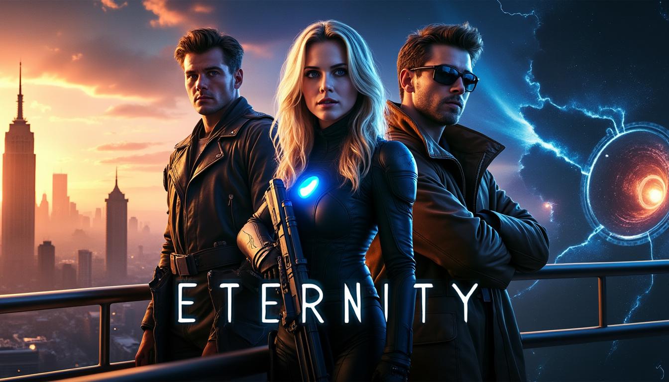 Film Eternity : Découvrez sa date de sortie numérique officielle 1 découvrez la date de sortie numérique officielle du film eternity et préparez-vous à le diffuser depuis le confort de votre maison.